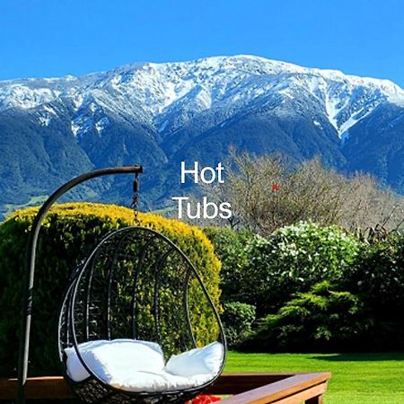 Te Mahuru Retreat 凯库拉 外观 照片