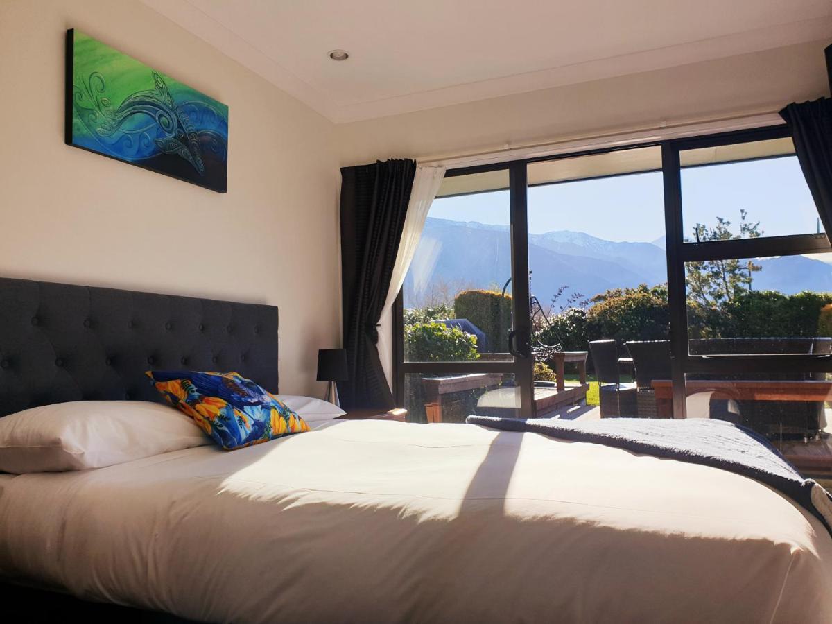 Te Mahuru Retreat 凯库拉 外观 照片
