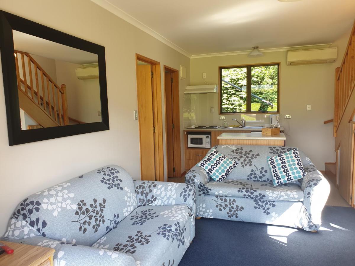 Te Mahuru Retreat 凯库拉 外观 照片