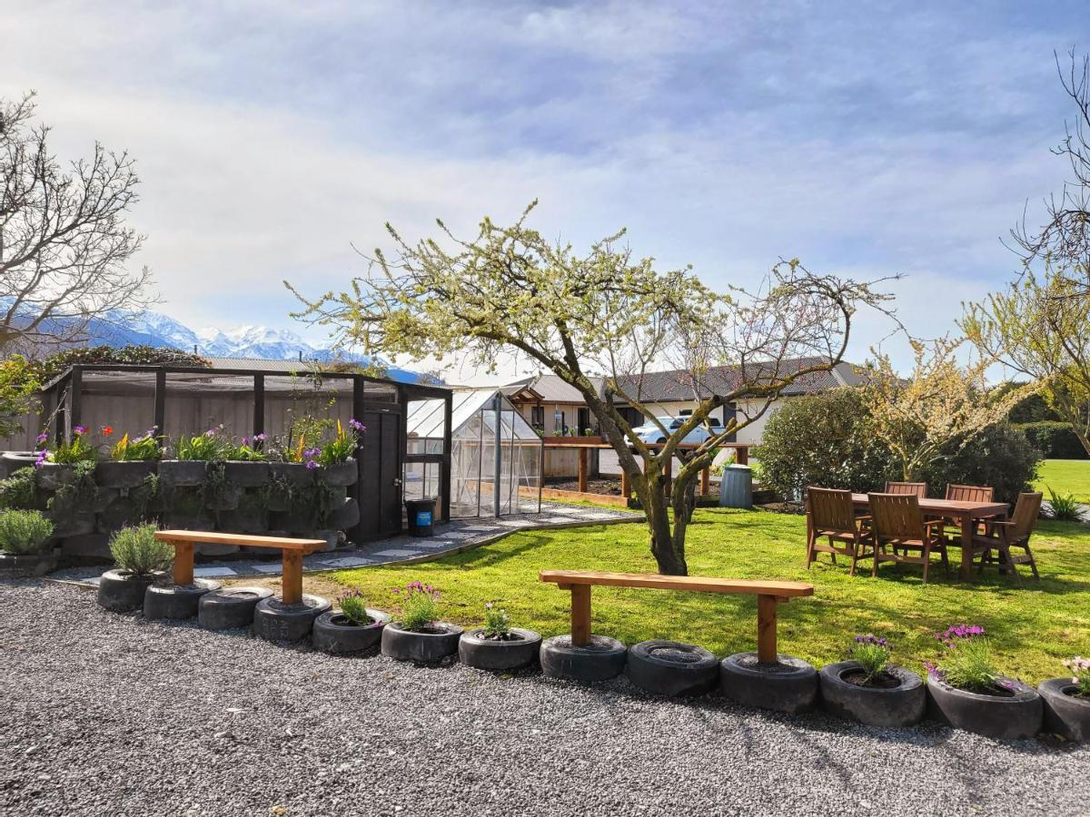Te Mahuru Retreat 凯库拉 外观 照片