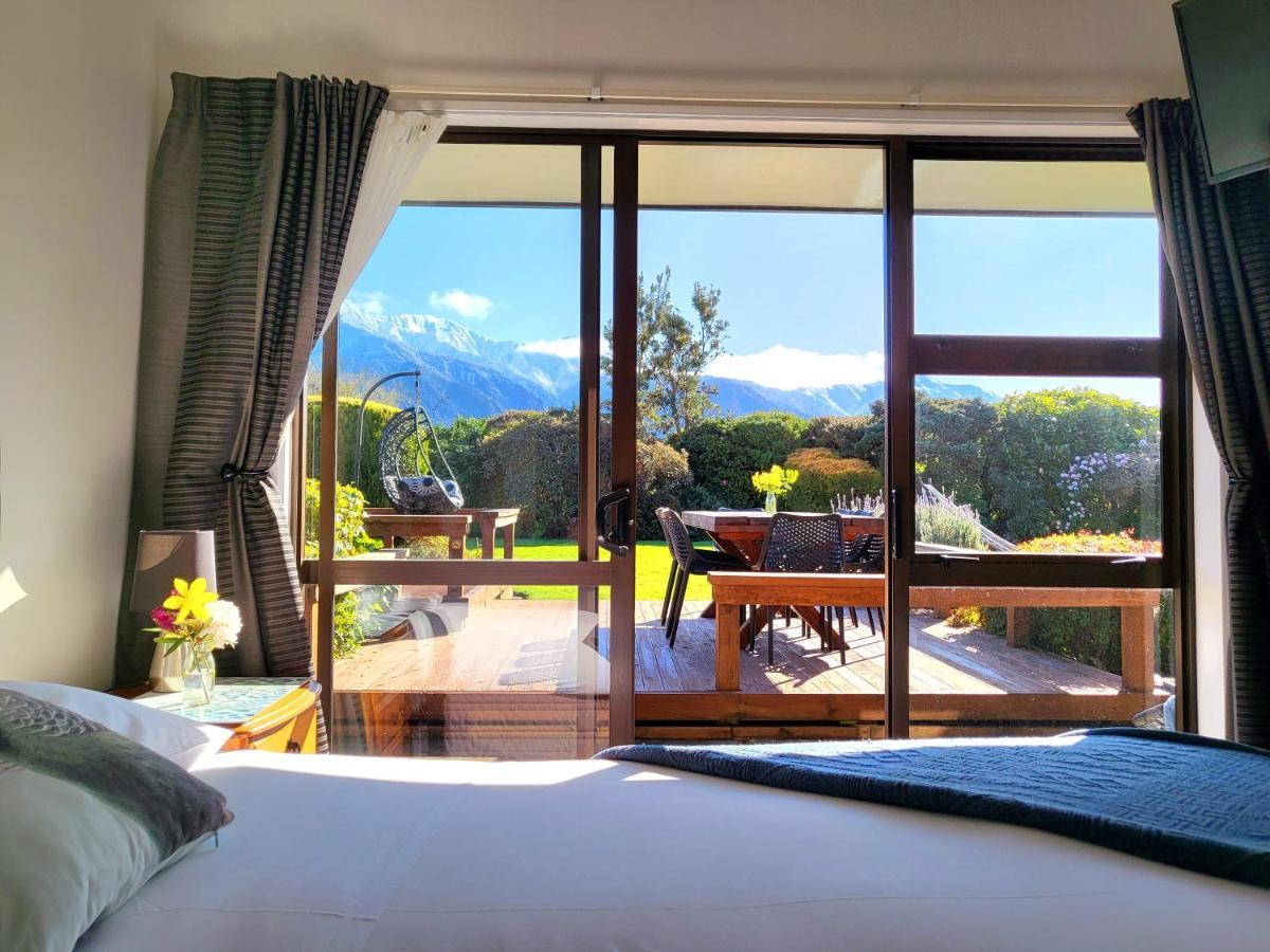 Te Mahuru Retreat 凯库拉 外观 照片