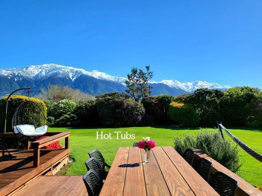 Te Mahuru Retreat 凯库拉 外观 照片