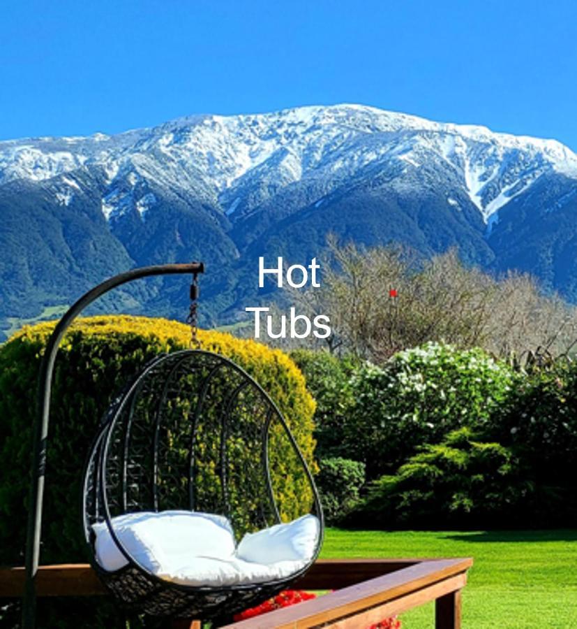 Te Mahuru Retreat 凯库拉 外观 照片