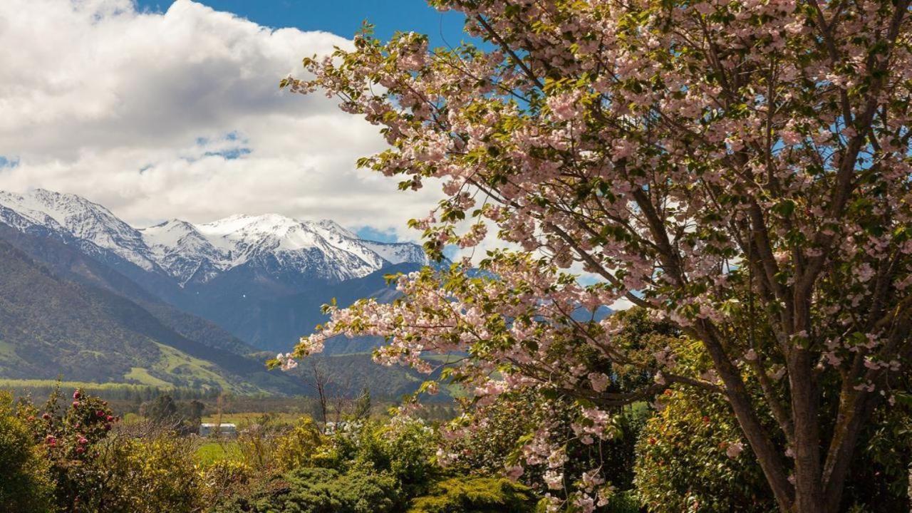 Te Mahuru Retreat 凯库拉 外观 照片