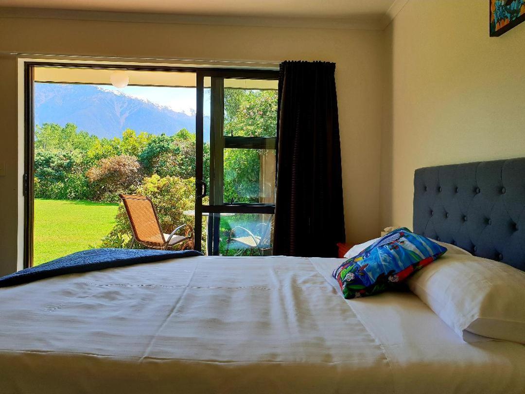 Te Mahuru Retreat 凯库拉 外观 照片