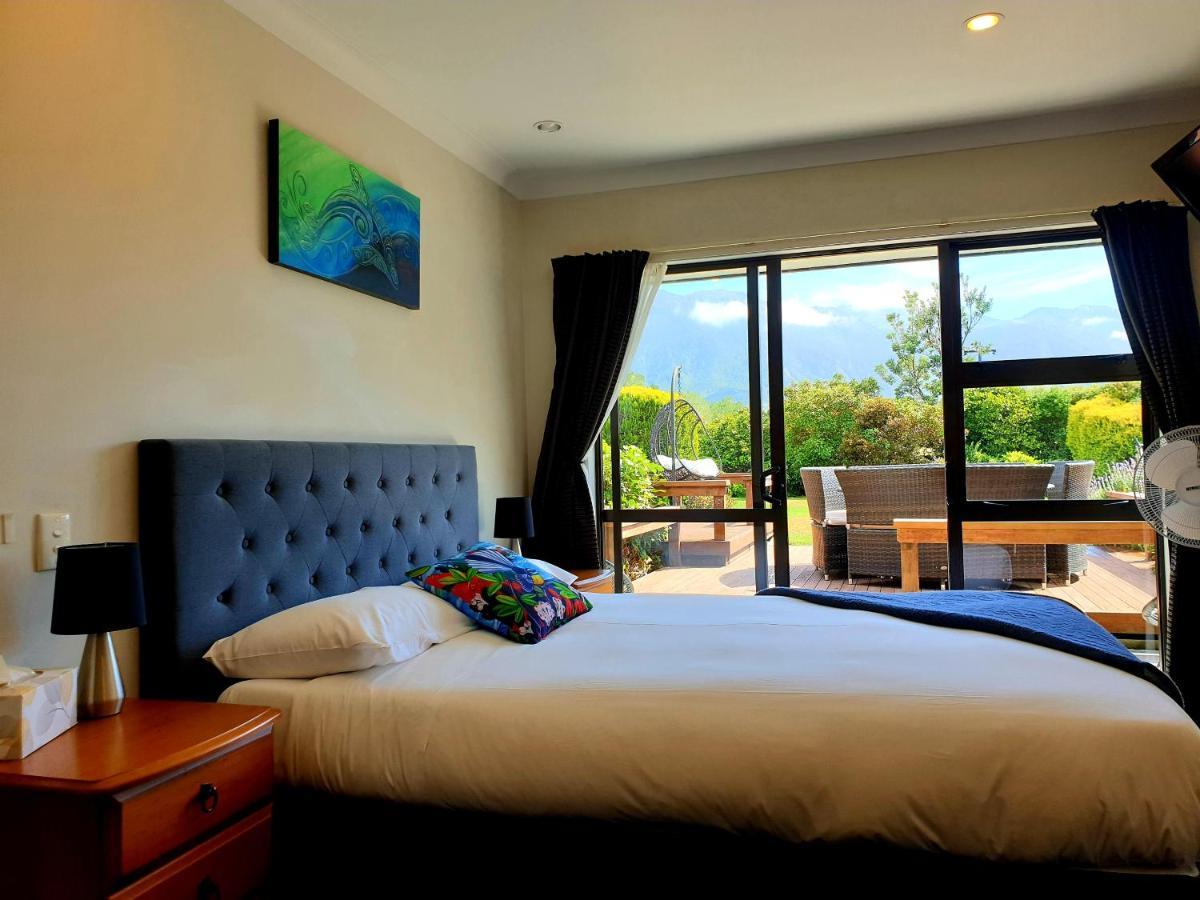 Te Mahuru Retreat 凯库拉 外观 照片