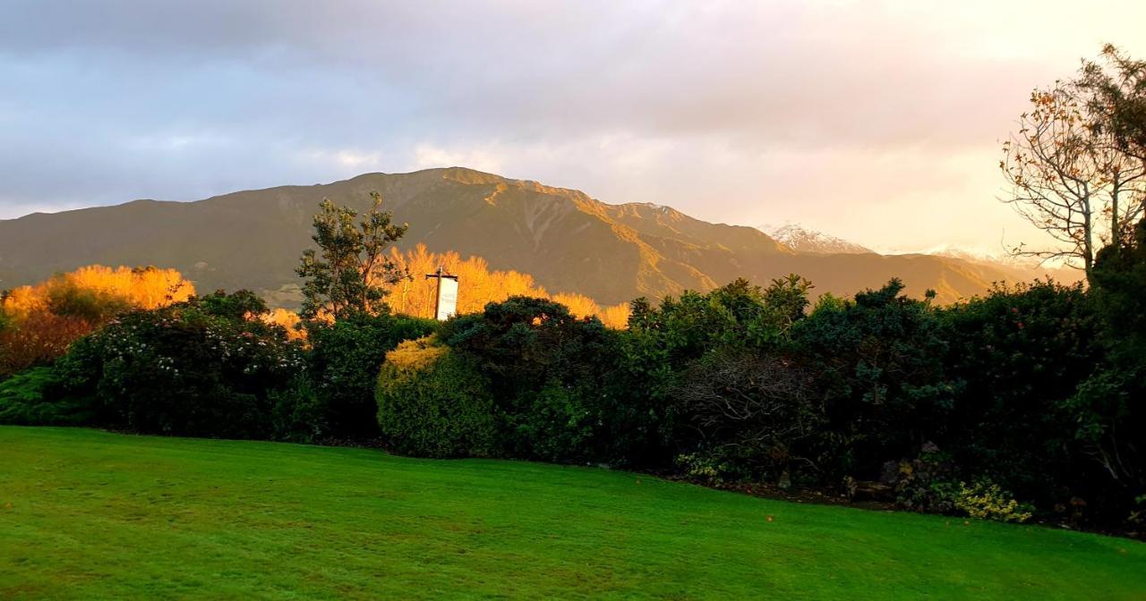 Te Mahuru Retreat 凯库拉 外观 照片